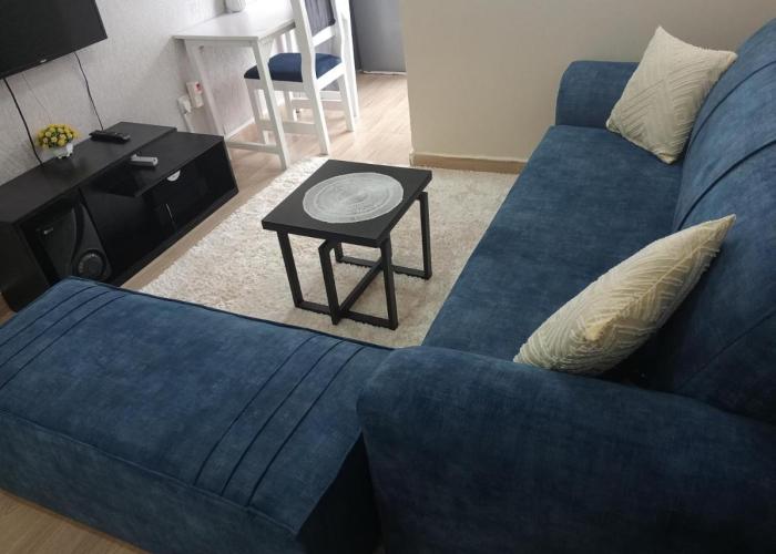Cozy 1BR Apartment along Eldoret-Kisumu road close to Eldoret Polytechnic and Elgon View Hospital