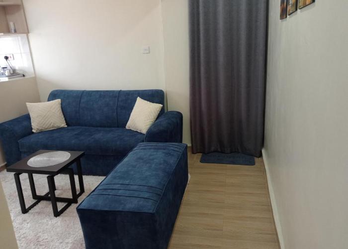Cozy 1BR Apartment along Eldoret-Kisumu road close to Eldoret Polytechnic and Elgon View Hospital