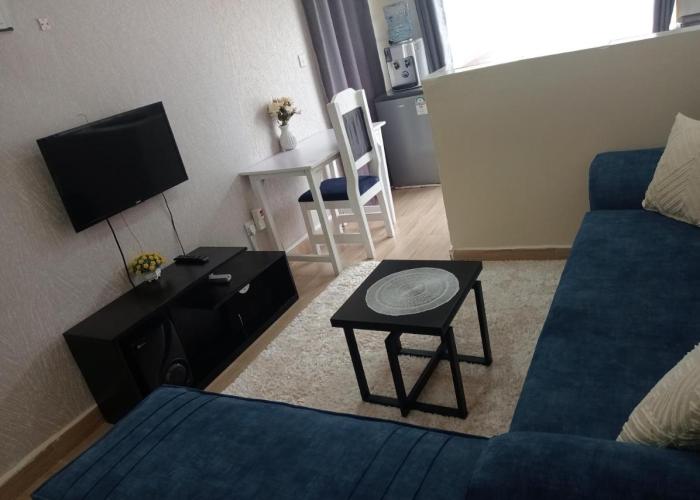 Cozy 1BR Apartment along Eldoret-Kisumu road close to Eldoret Polytechnic and Elgon View Hospital