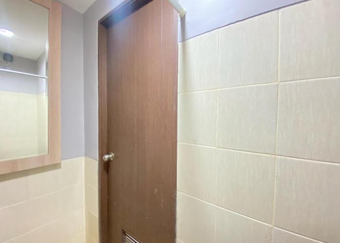 Beauty Studio No Kitchen at Easton Park Residence Jatinangor Apartment By Travelio