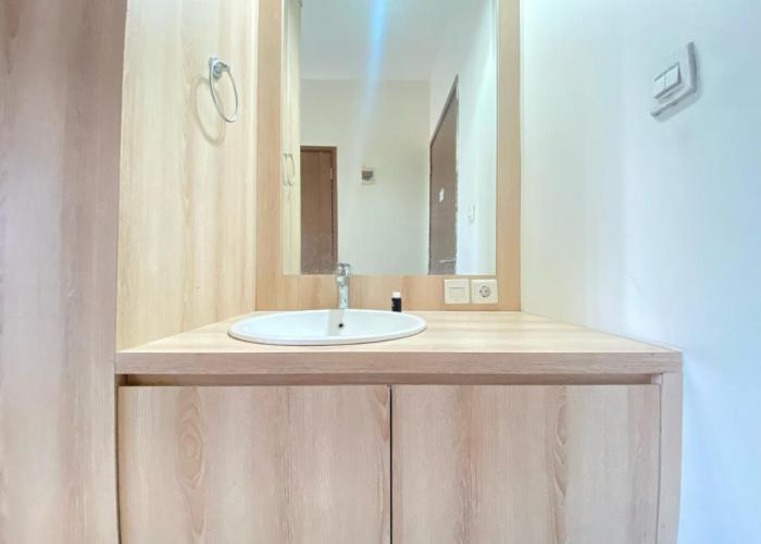 Beauty Studio No Kitchen at Easton Park Residence Jatinangor Apartment By Travelio