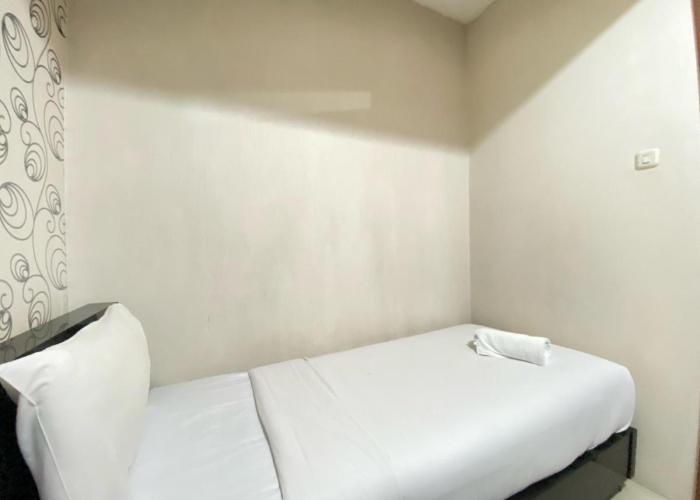 Cozy 2BR Apartment at Pinewood Jatinangor By Travelio