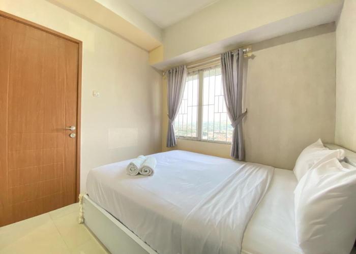 Cozy 2BR Apartment at Pinewood Jatinangor By Travelio