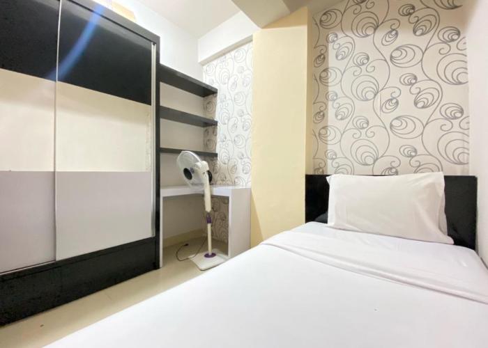 Cozy 2BR Apartment at Pinewood Jatinangor By Travelio