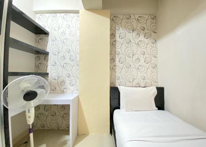Cozy 2BR Apartment at Pinewood Jatinangor By Travelio