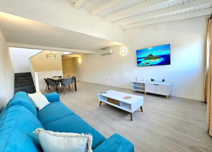 2-Bedroom Condo With Marina Views In Simpson Bay