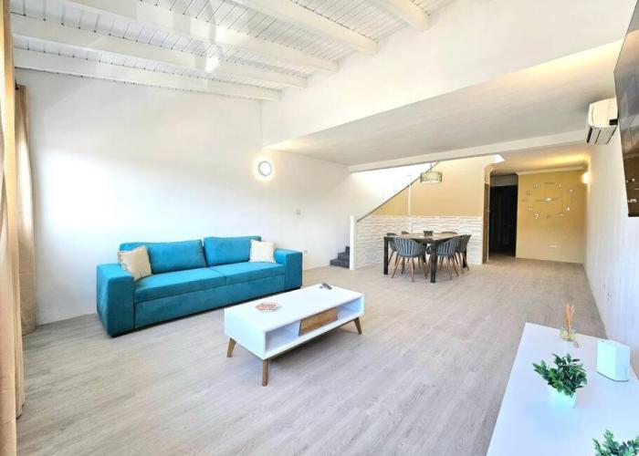 2-Bedroom Condo With Marina Views In Simpson Bay
