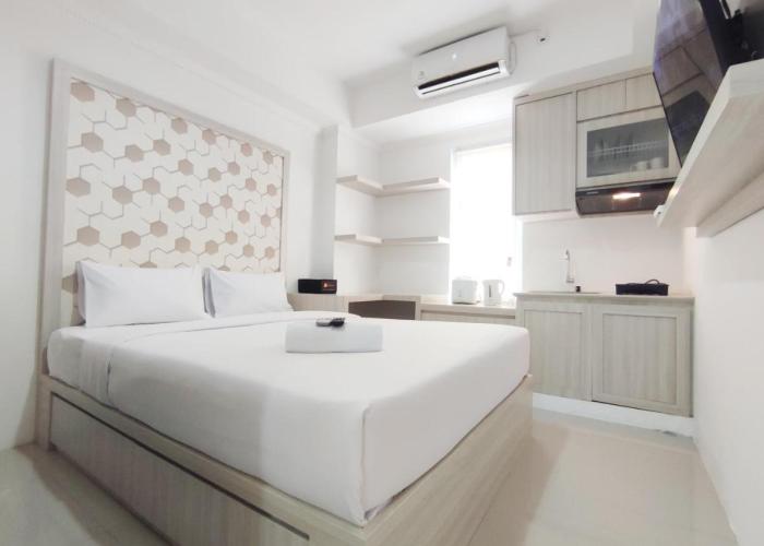 Nice Cozy Studio at Paltrow City Apartment By Travelio