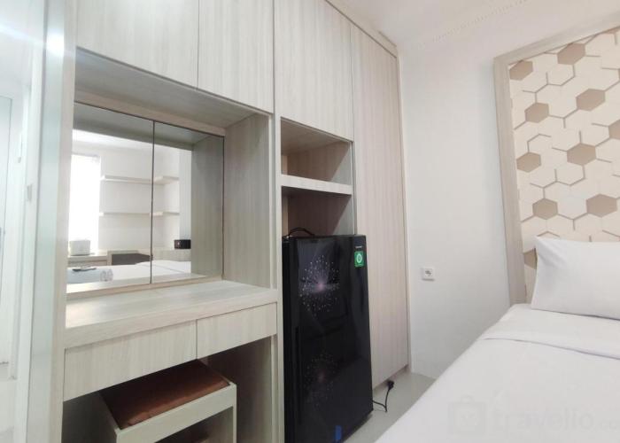 Nice Cozy Studio at Paltrow City Apartment By Travelio