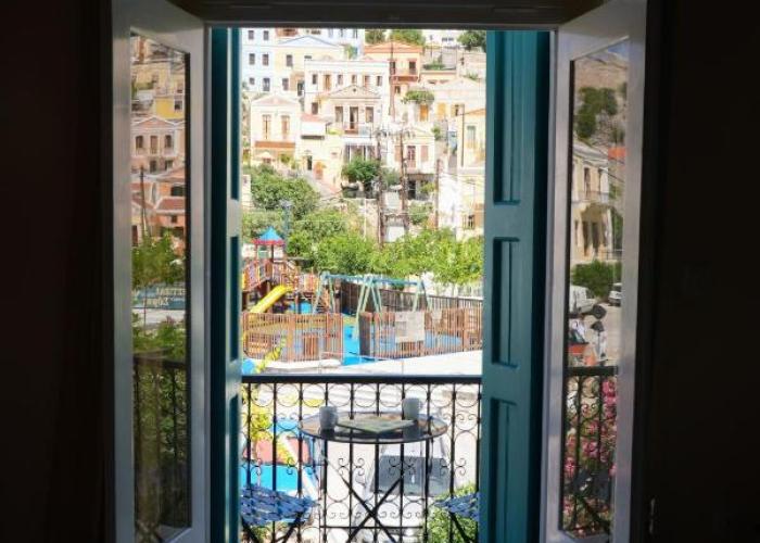Symi Central Point
