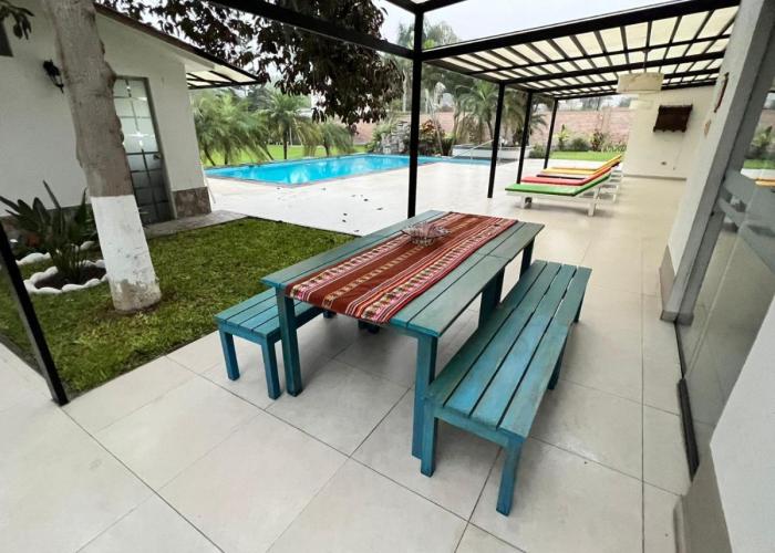 Villa La Chiquita - Privacidad para tu Grupo en Tres Encantadores Departamentos