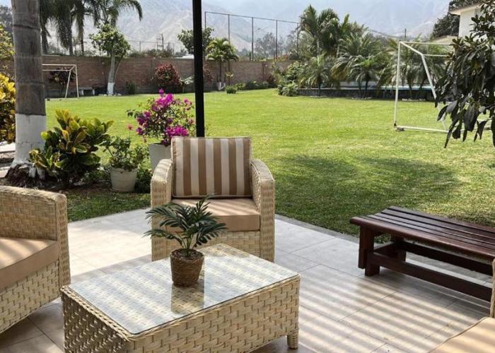 Villa La Chiquita - Privacidad para tu Grupo en Tres Encantadores Departamentos