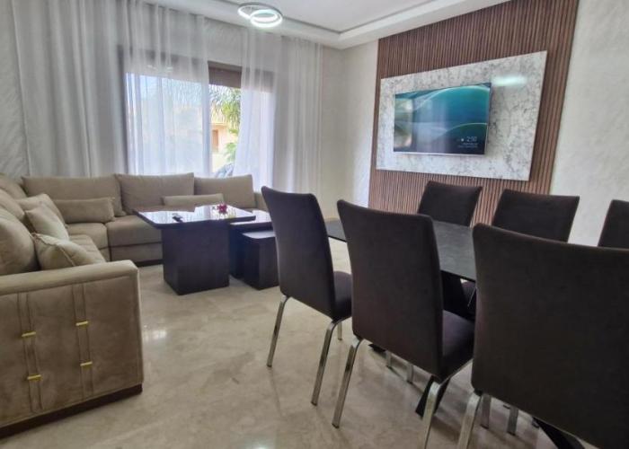 Appartement de luxe avec vue sur piscine dans Résidence Tamaris Marina