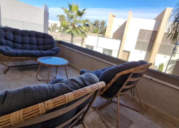 Appartement de luxe avec vue sur piscine dans Résidence Tamaris Marina