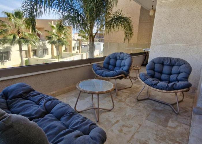 Appartement de luxe avec vue sur piscine dans Résidence Tamaris Marina