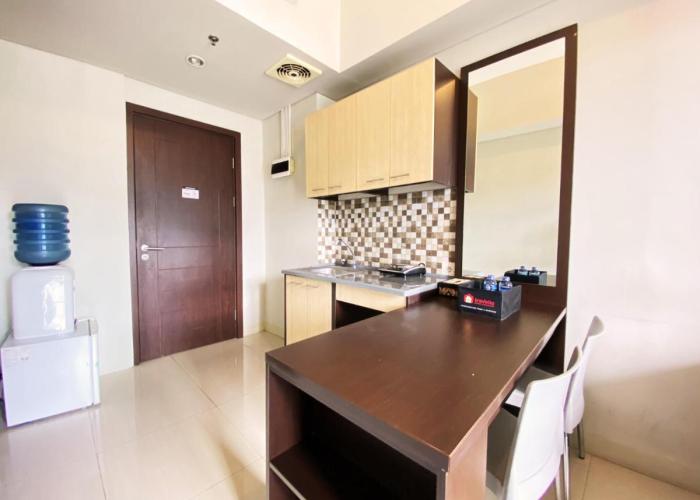 Fancy and Nice 2BR Apartment at Skyland City Jatinangor By Travelio