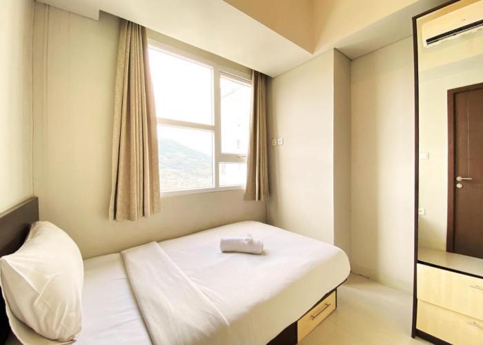 Fancy and Nice 2BR Apartment at Skyland City Jatinangor By Travelio