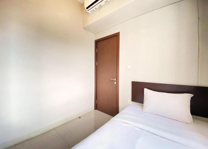 Fancy and Nice 2BR Apartment at Skyland City Jatinangor By Travelio