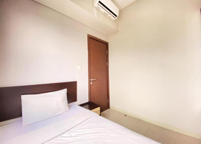 Fancy 2BR at Skyland City Jatinangor Apartment By Travelio