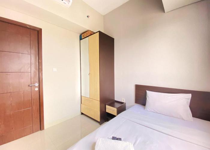 Fancy 2BR at Skyland City Jatinangor Apartment By Travelio