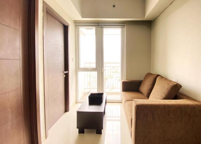 Fancy 2BR at Skyland City Jatinangor Apartment By Travelio