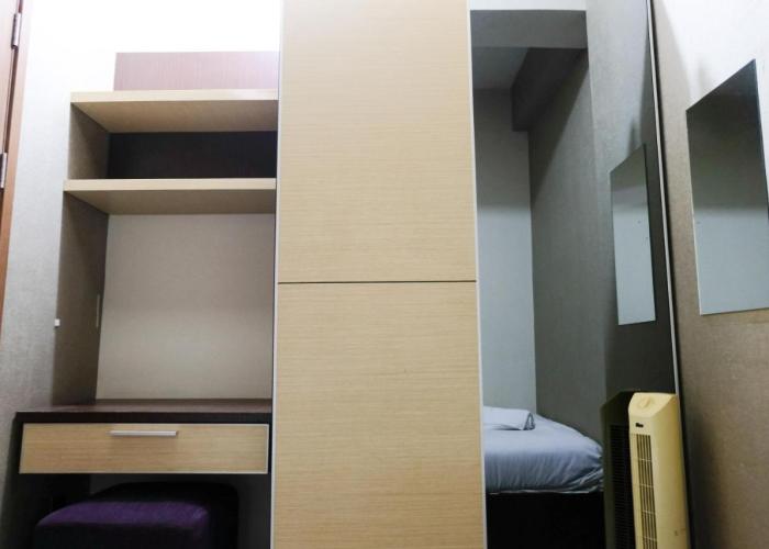 Spacious 3BR Combined Unit at Pinewood Apartment By Travelio
