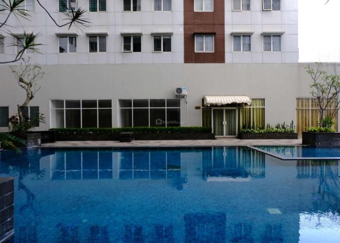 Best Studio Apartment at Pinewood Jatinangor By Travelio