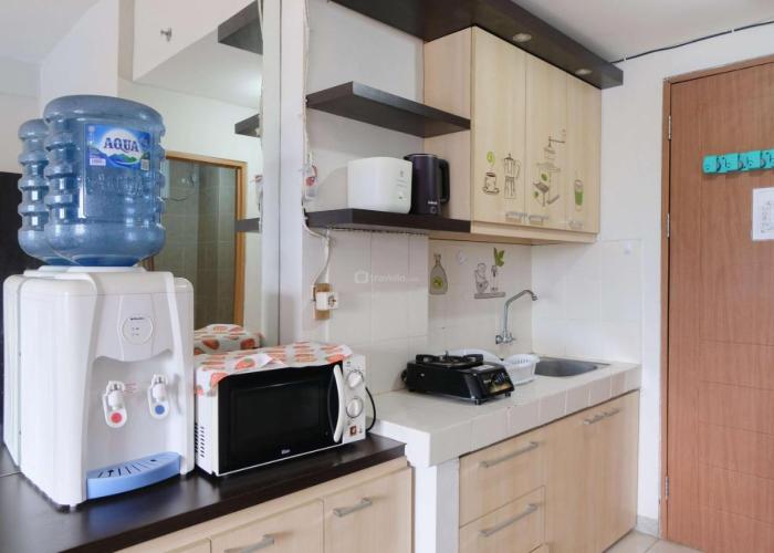 Best Studio Apartment at Pinewood Jatinangor By Travelio