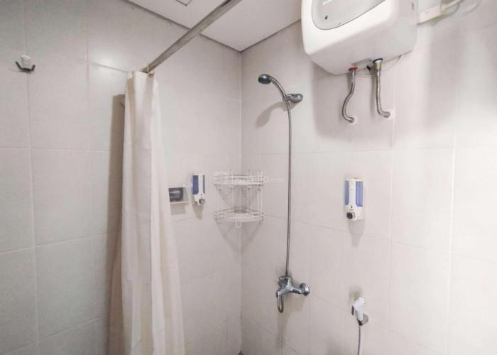 Strategic and Comfy Studio at Skyland City Jatinangor Apartment By Travelio