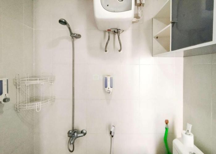 Strategic and Comfy Studio at Skyland City Jatinangor Apartment By Travelio