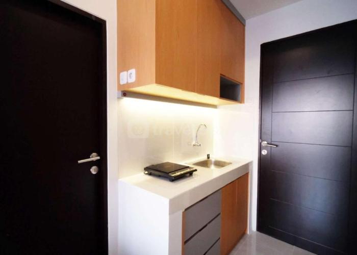Tidy and Cozy Stay Studio Apartment at Suncity Residence By Travelio