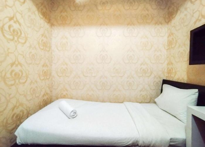 Minimalist 2BR at Pinewood Jatinangor Apartment By Travelio