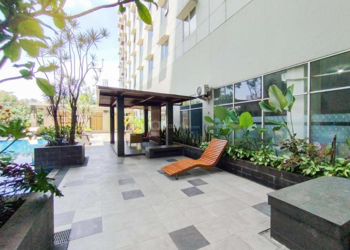 Minimalist 2BR at Pinewood Jatinangor Apartment By Travelio