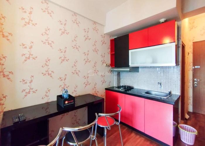 Minimalist 2BR at Pinewood Jatinangor Apartment By Travelio