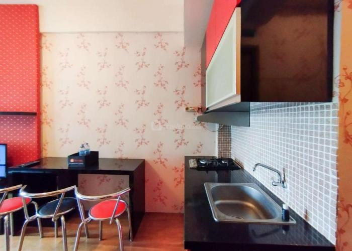 Minimalist 2BR at Pinewood Jatinangor Apartment By Travelio