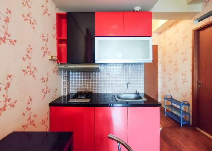 Minimalist 2BR at Pinewood Jatinangor Apartment By Travelio