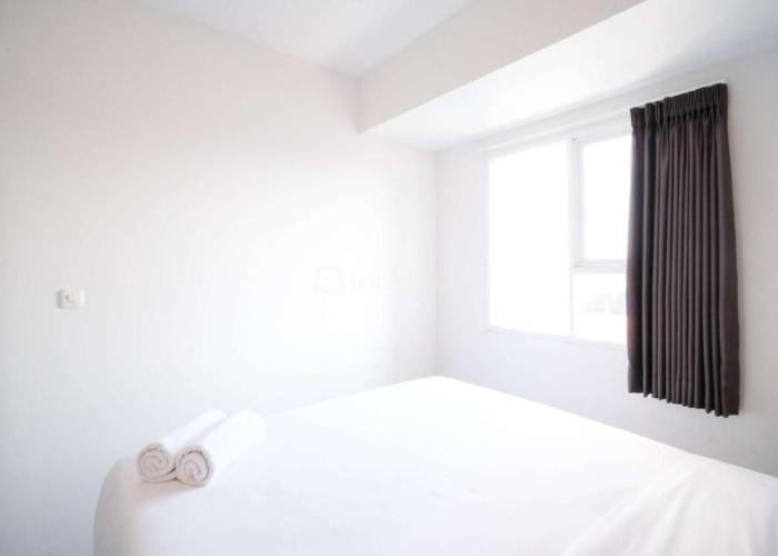Comfy and Spacey 2BR Apartment at Suncity Residence By Travelio