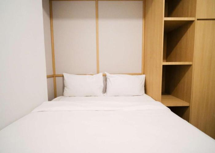 Comfy and Spacey 2BR Apartment at Suncity Residence By Travelio