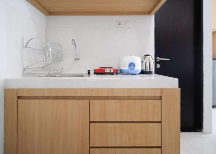 Comfy and Spacey 2BR Apartment at Suncity Residence By Travelio