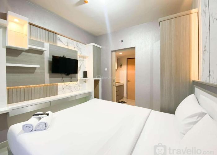 Cozy Stay and Tidy 1BR The Alton Apartment By Travelio
