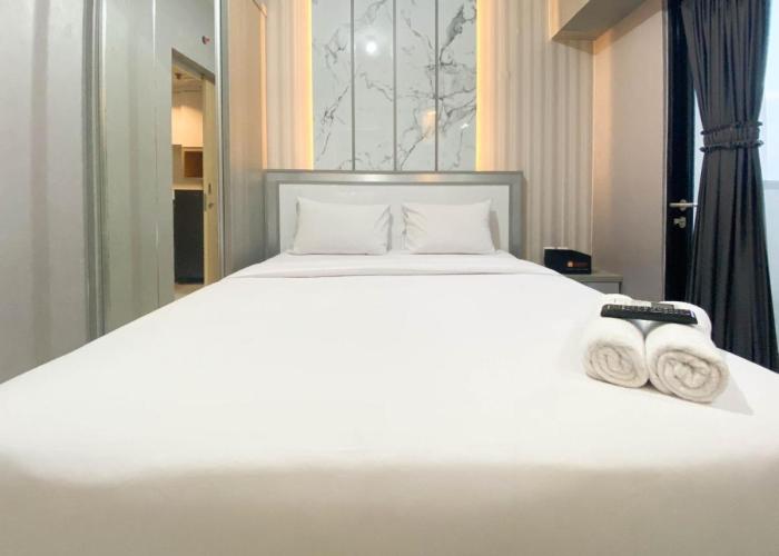 Cozy Stay and Tidy 1BR The Alton Apartment By Travelio