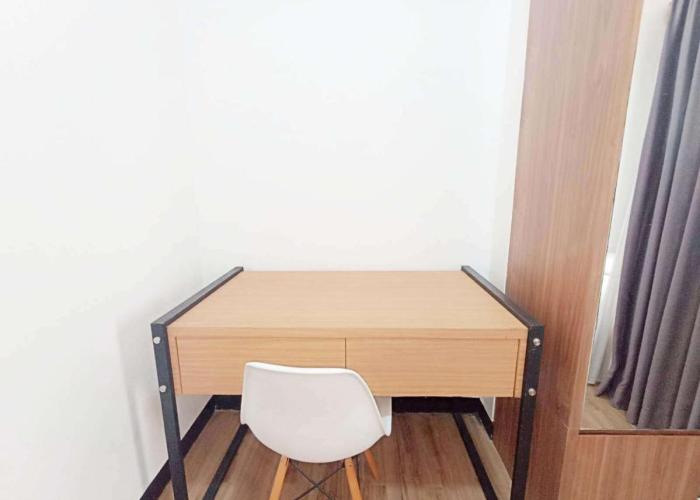 Comfort and Cozy 2BR Cordova Edupartment Semarang Apartment By Travelio