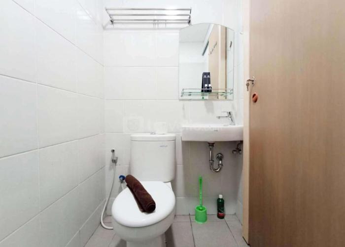 Comfort and Cozy 2BR Cordova Edupartment Semarang Apartment By Travelio
