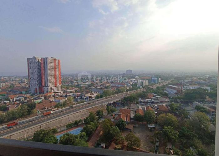 Comfort and Cozy 2BR Cordova Edupartment Semarang Apartment By Travelio