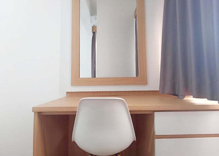 Comfort and Cozy 2BR Cordova Edupartment Semarang Apartment By Travelio