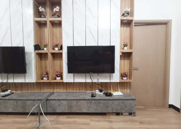 Comfort and Cozy 2BR Cordova Edupartment Semarang Apartment By Travelio