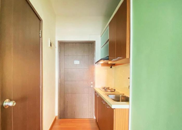 Minimalist Studio Apartment at Oxford Jatinangor By Travelio