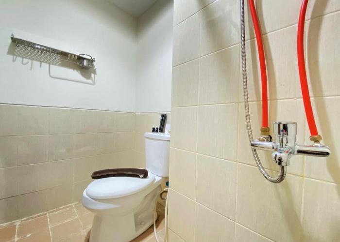 Minimalist Studio Apartment at Oxford Jatinangor By Travelio