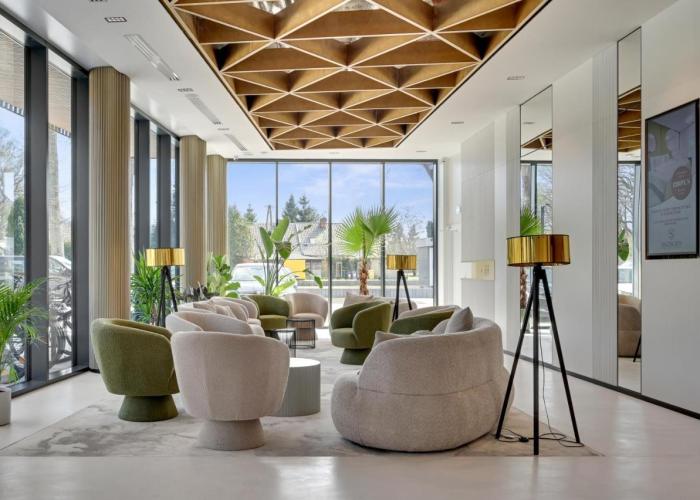 GRANO APARTHOTEL Ustronie Morskie