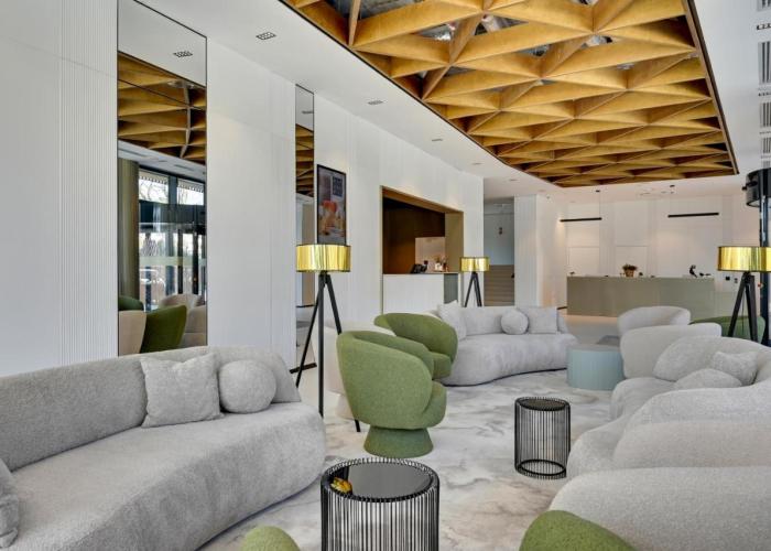 GRANO APARTHOTEL Ustronie Morskie